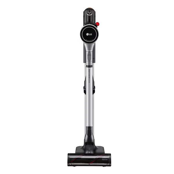 Пылесос LG CordZero Handstick Vacuum Cleaner A9K-Core, беспроводной, серебристый пылесос ручной handstick irbis ivs0122
