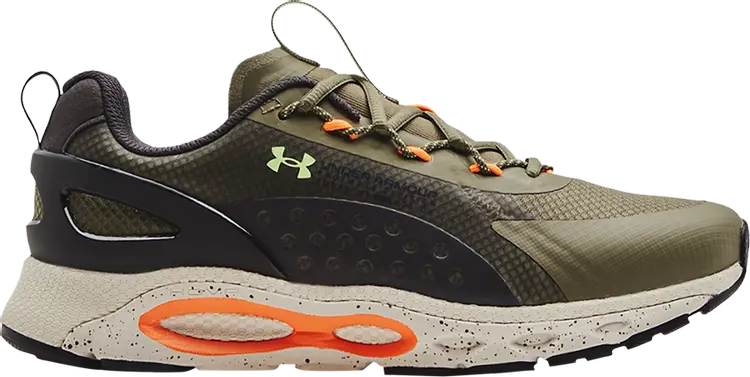 

Кроссовки Under Armour HOVR Infinite Summit 2 Tent Orange, зеленый
