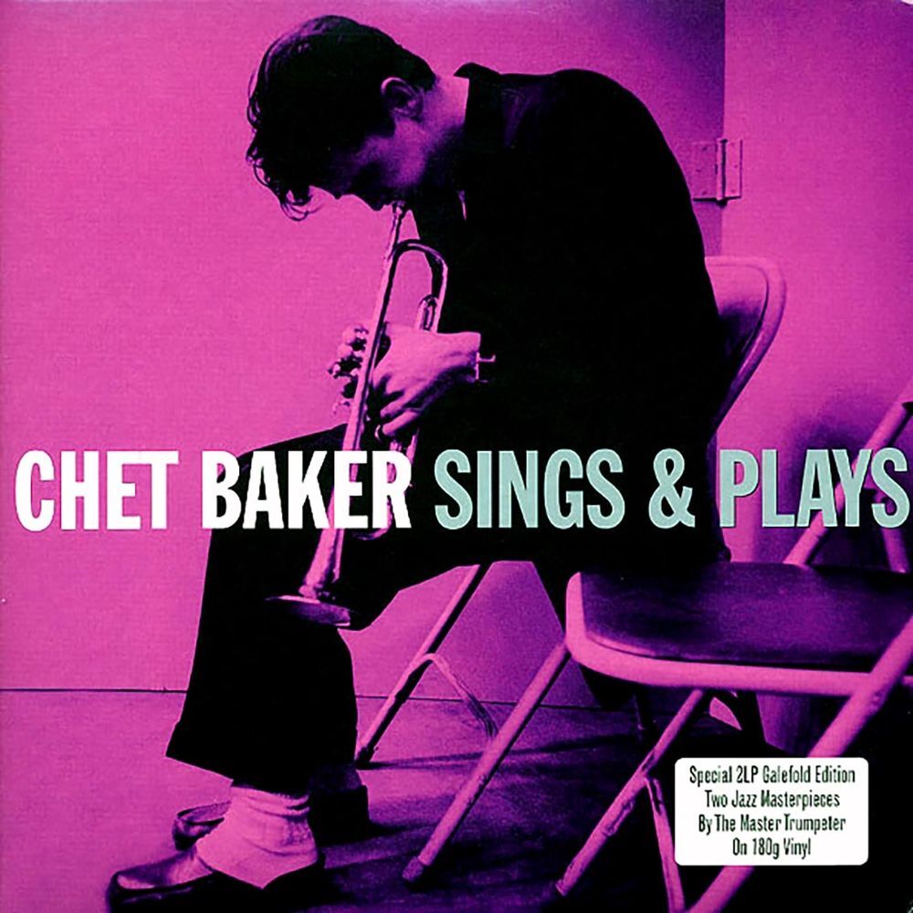 

Виниловая пластинка Sings & Plays (2 Discs) | Chet Baker