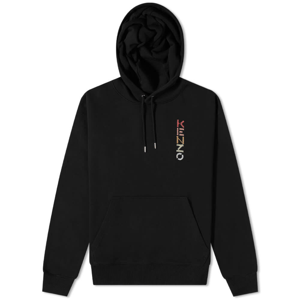 

Толстовка Kenzo Horizontal Logo Popover Hoody