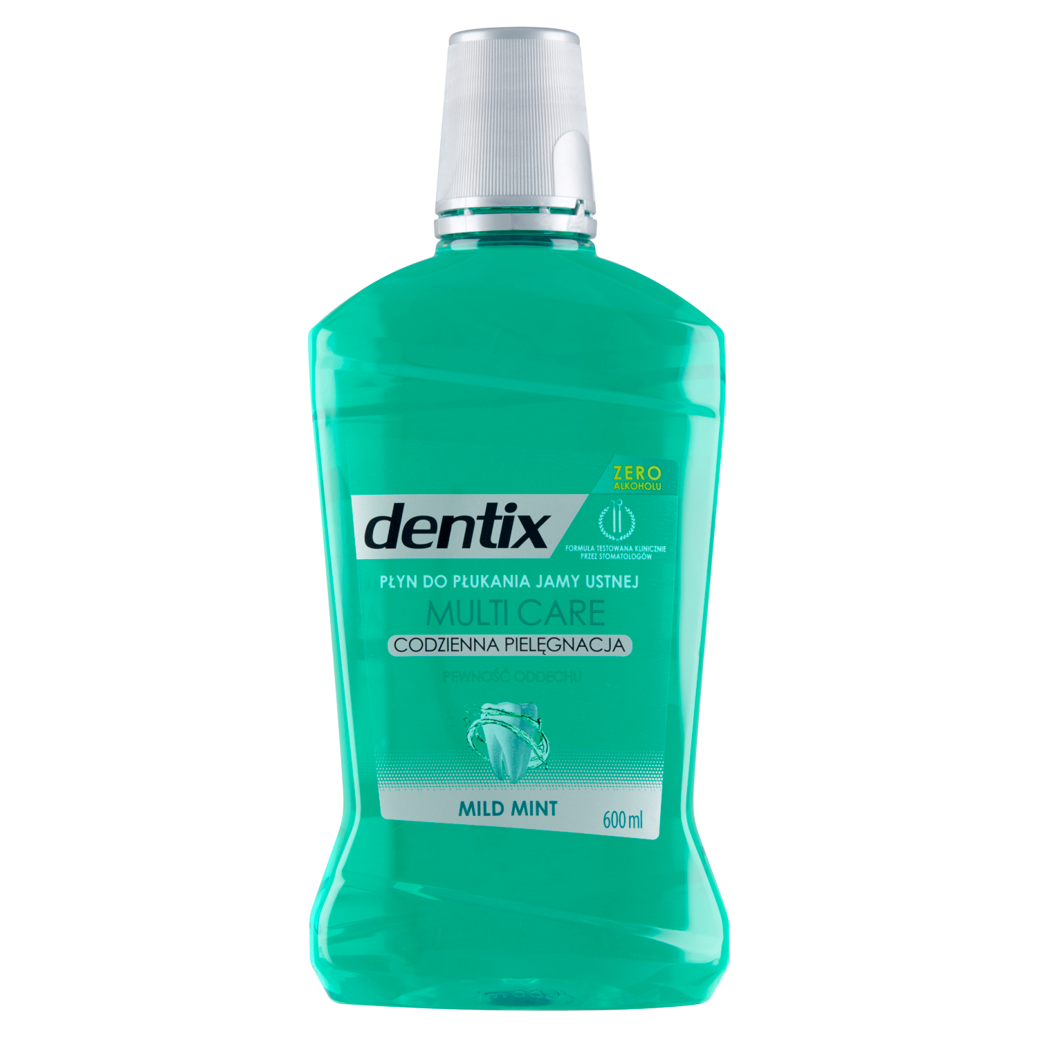 Dentix Multi Care жидкость для гигиены полости рта, 600 мл