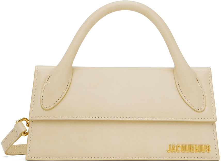 

Клатч Off-White Le Papier 'Le Chiquito Long' Jacquemus