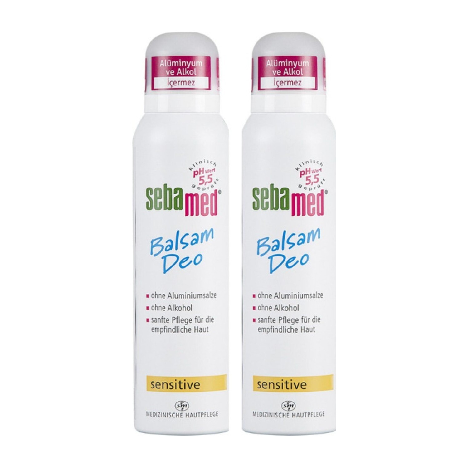 

Бальзам Sebamed, 2 флакона по 150 мл