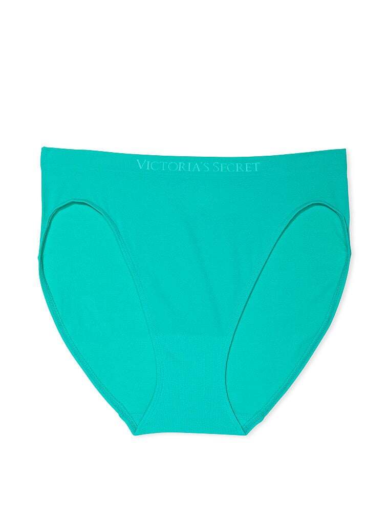 

Трусы Victoria’s Secret Seamless, бирюзовый