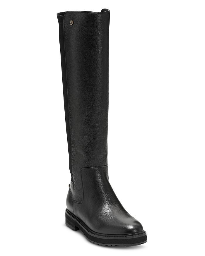 

Женские сапоги Greenwich без застежек для верховой езды Cole Haan