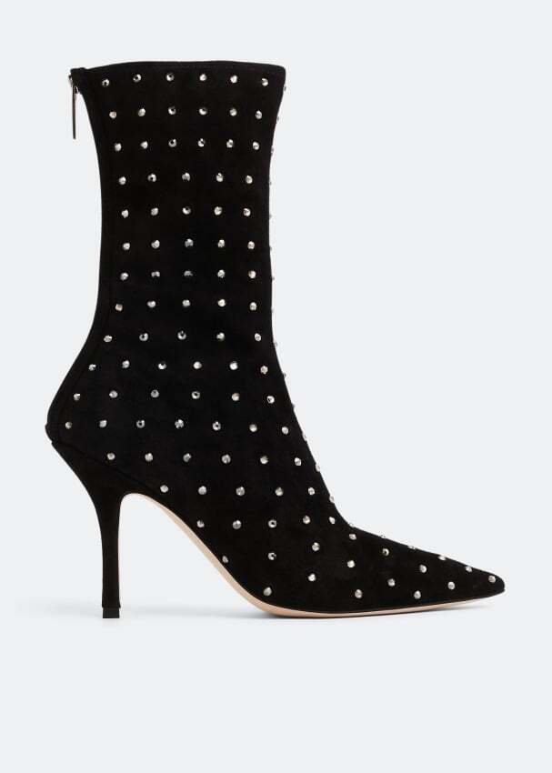 

Ботинки PARIS TEXAS Holly Mama boots, черный