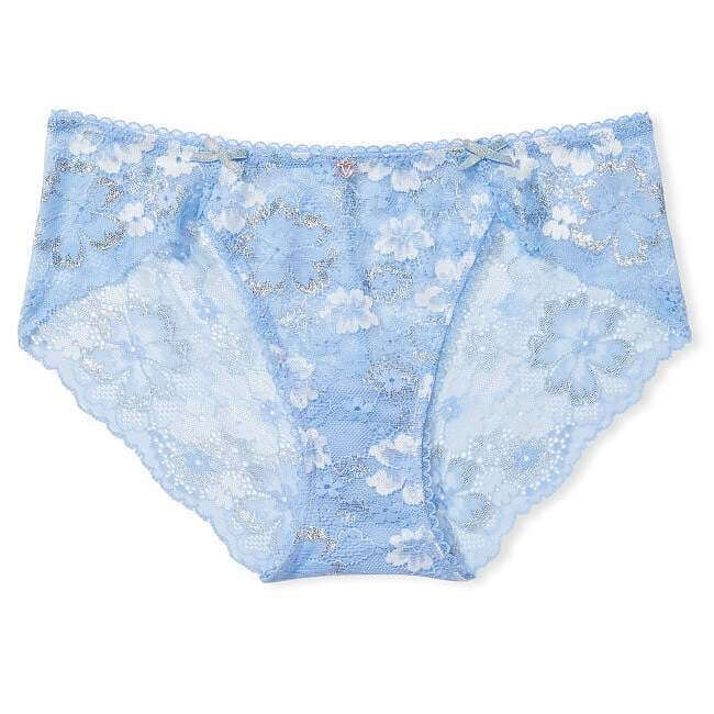 

Трусы Victoria's Secret Body By Victoria, голубой