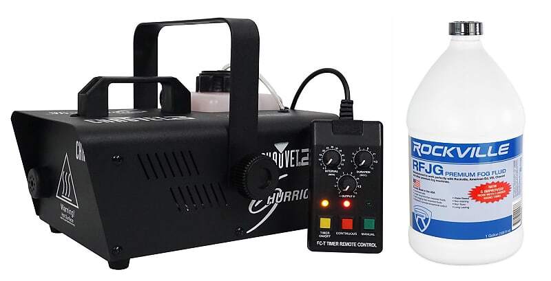 

Дымогенератор Chauvet H1200+RFJG