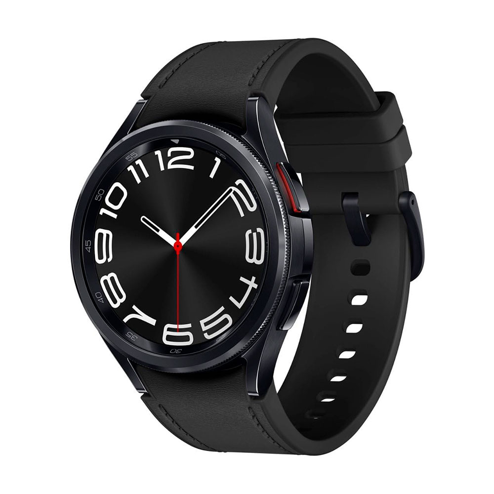 Умные часы Samsung Galaxy Watch 6 Classic, 43 мм, Bluetooth, черный