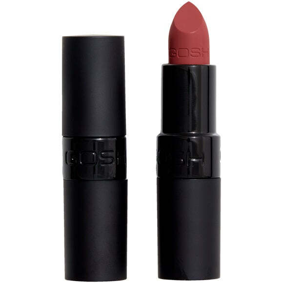 

Gosh Velvet Touch Lipstick питательная помада для губ 010 Matt Smoothie 4г