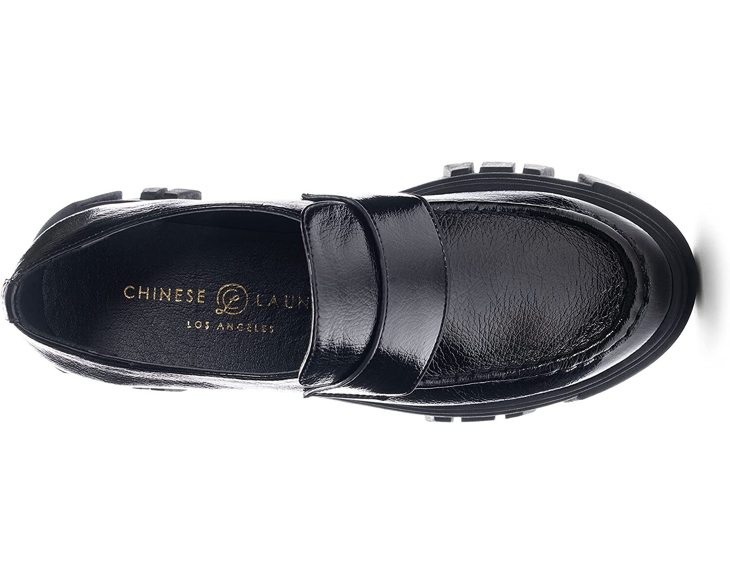

Лоферы Jensen Chinese Laundry, натуральная гладкая