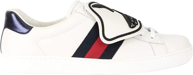 Gucci store sneaker patches