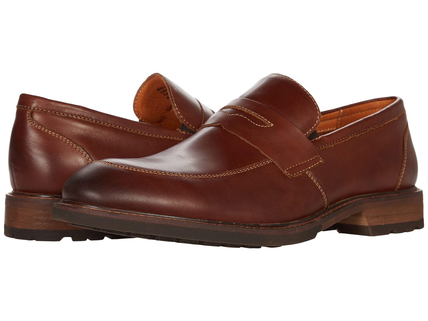 

Мокасины Florsheim, Lodge Moc Toe Penny Loafer