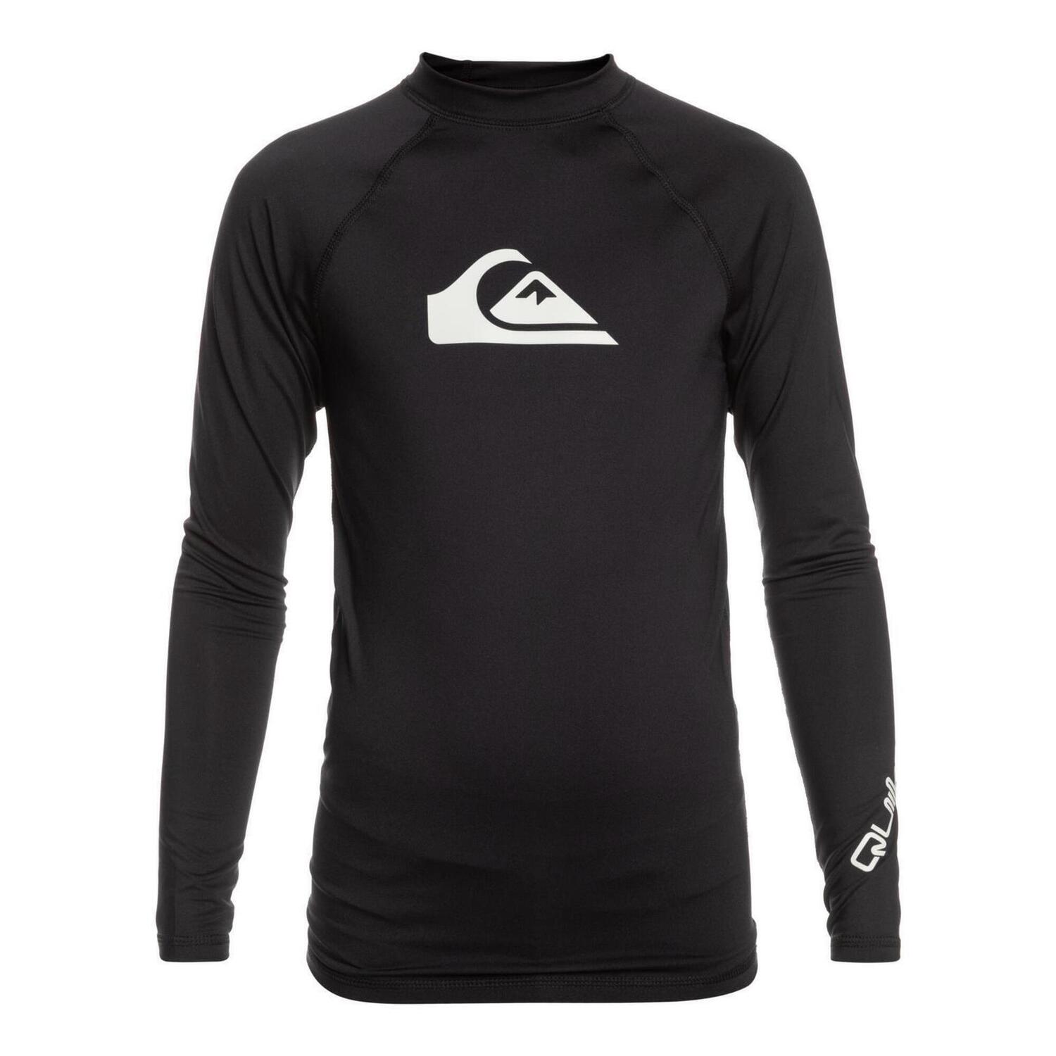

Рашгард PI-PE - Женщины, Мужчины - Active S/S, черный