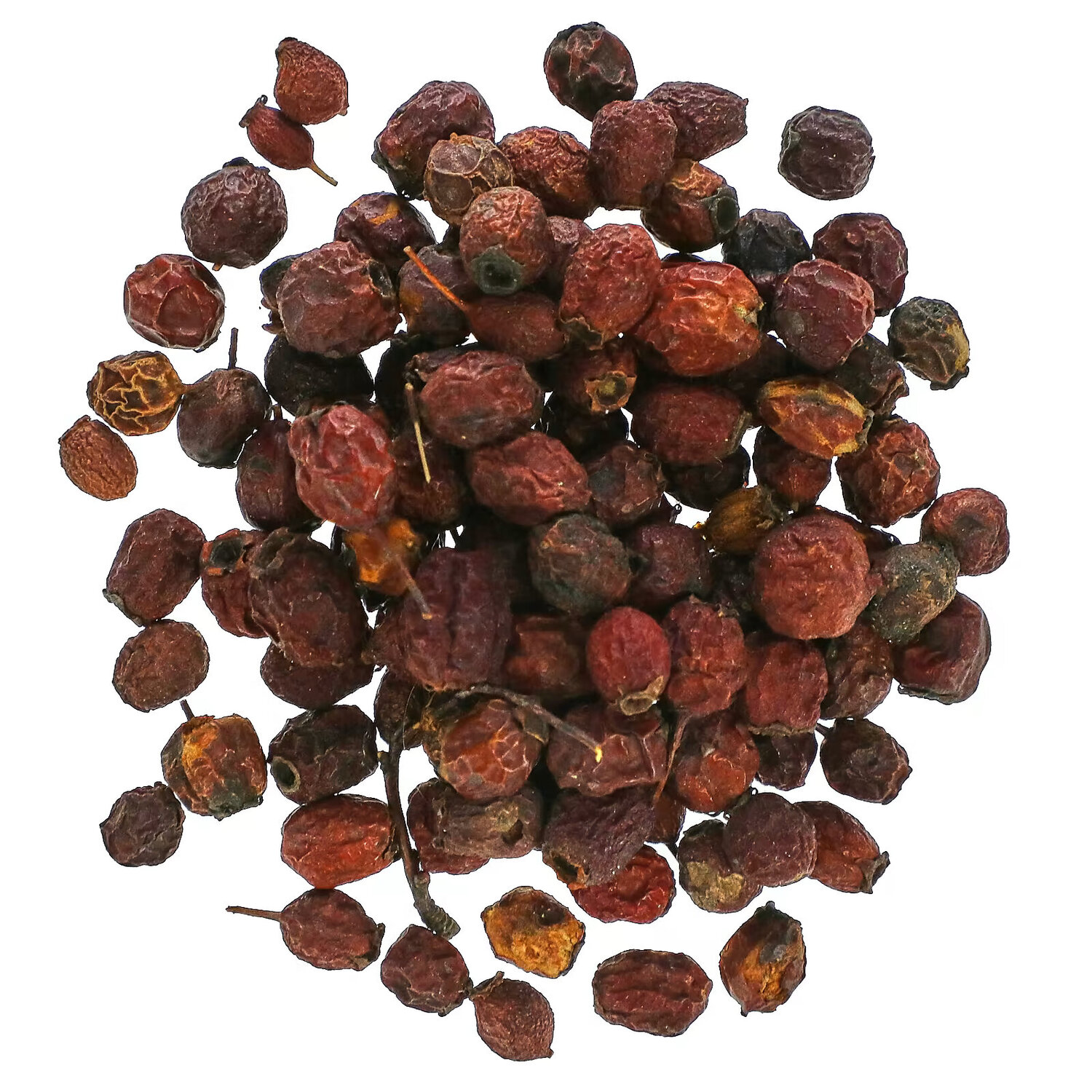 

Цельные ягоды боярышника Starwest Botanicals