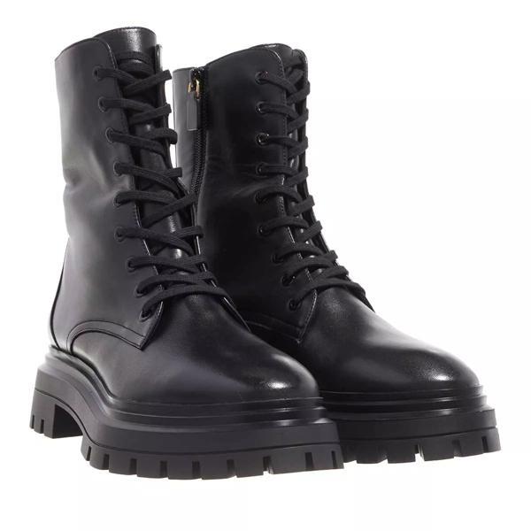 

Сапоги bedford bootie Stuart Weitzman, черный