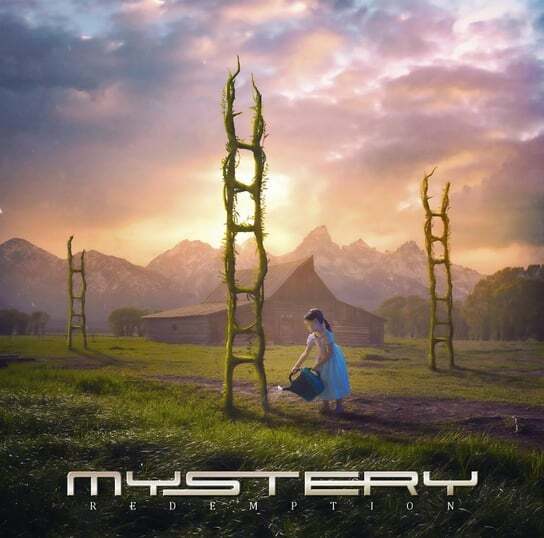 

Виниловая пластинка Mystery - Redemption (фиолетово-розовый винил)