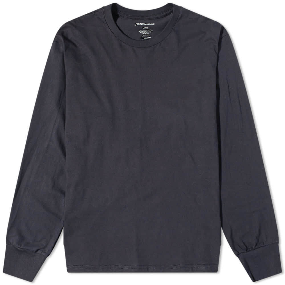 

Футболка f*cking Awesome Long Sleeve Tipping Point Tee
