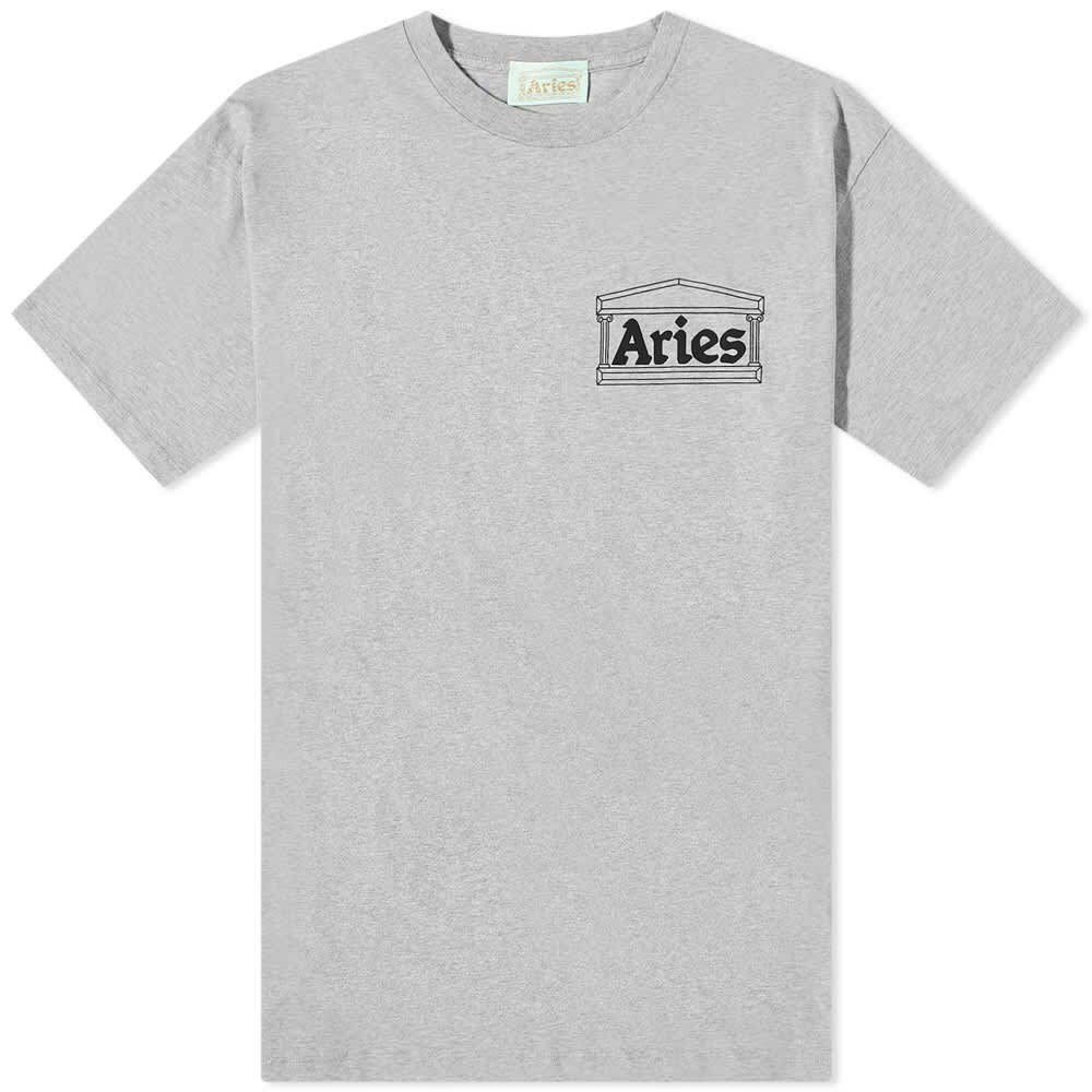 

Футболка Aries I'm With Aries Tee, Серый