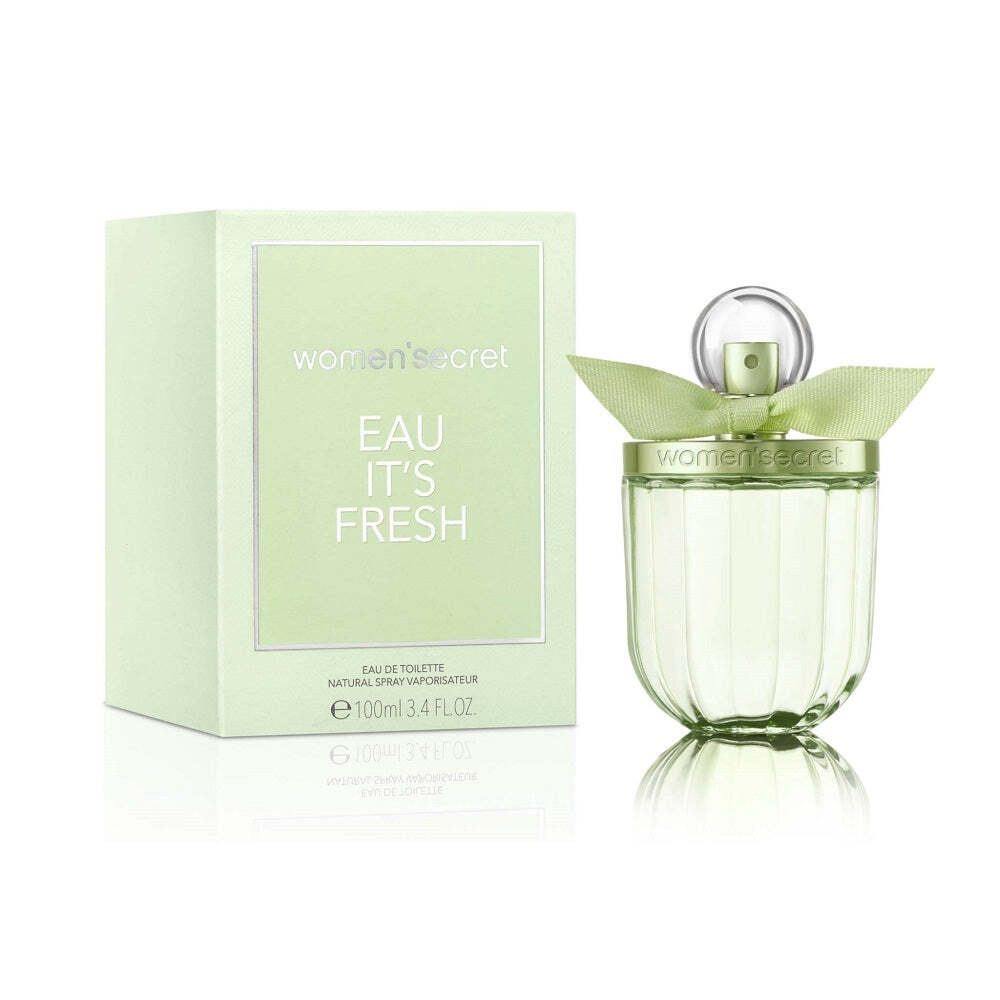 

Women'Secret Eau It's Fresh туалетная вода спрей 100мл