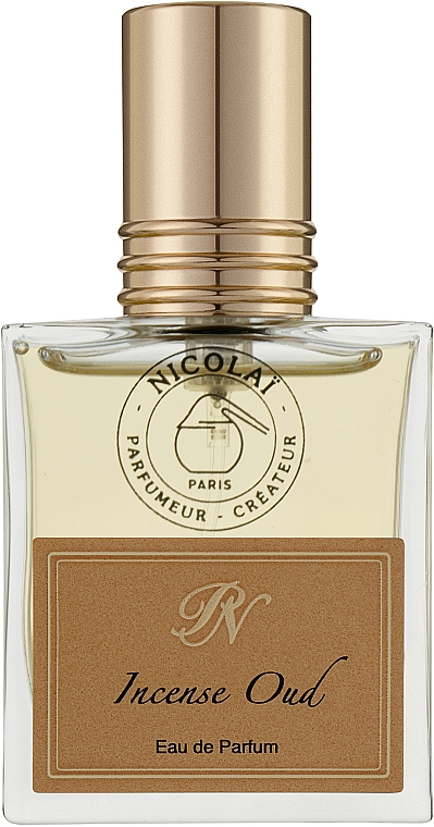 Духи Nicolai Parfumeur Createur Incense Oud парфюмерная вода nicolai parfumeur createur paris rose oud 100 мл