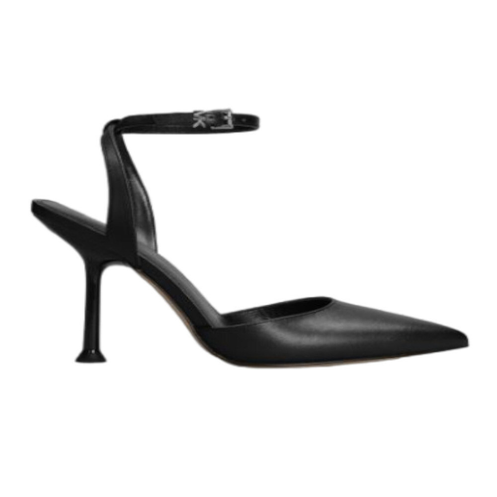 

Туфли-лодочки Michael Kors Imani Pump In Leather, черный