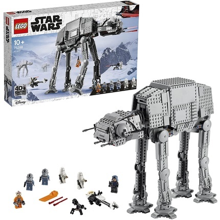 

Фигурка-конструктор Lego 75288 Star Wars At-At Walker