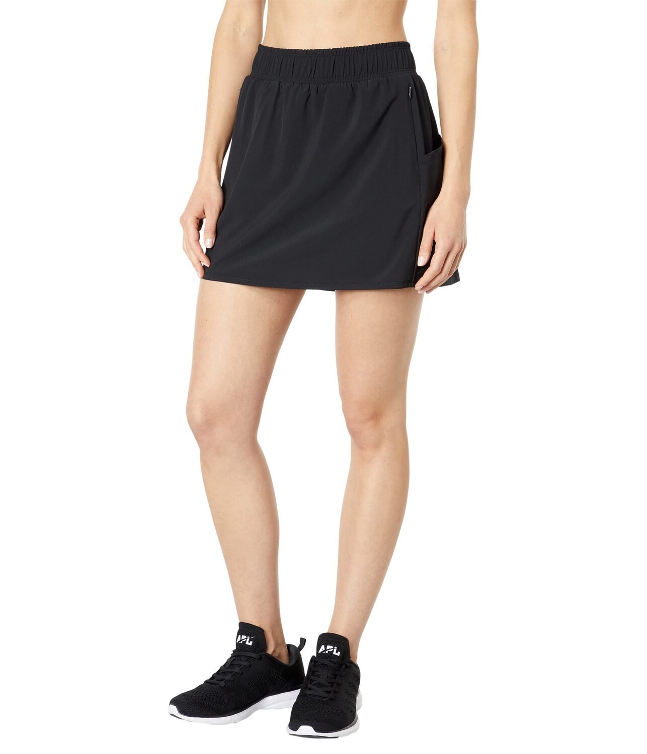 Юбка THRIVE SOCIETE, 2-in-1 Run Shorts