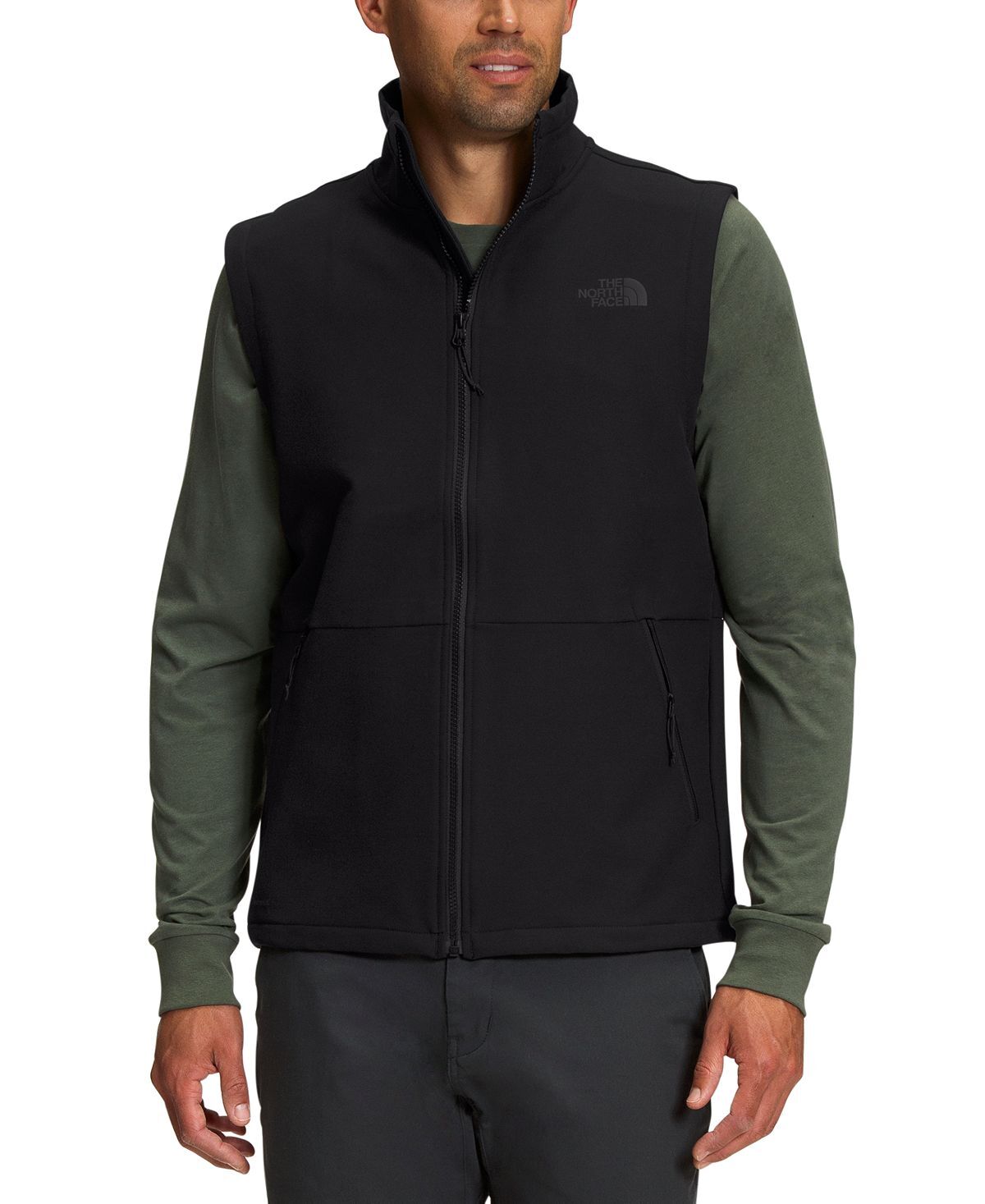 

Мужской жилет camden soft shell The North Face, мульти