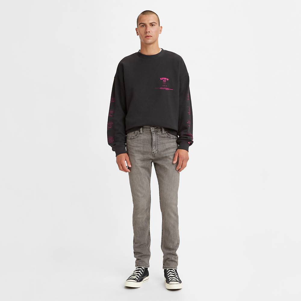 

Джинсы мужские Levi's 510, черный