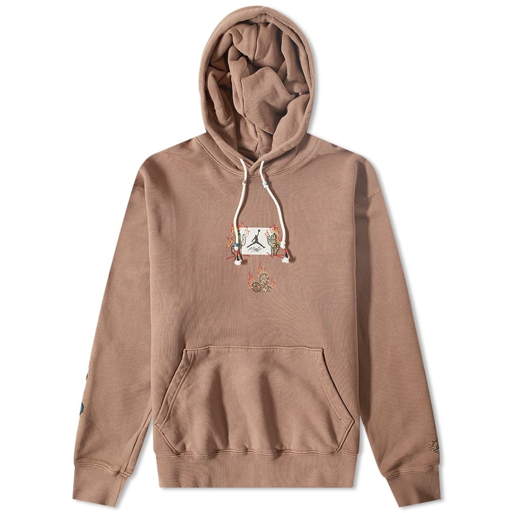 

Толстовка Travis Scott x Air Jordan Graphic Hoody