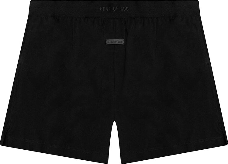 

Шорты Fear of God Lounge Short 'Black', черный