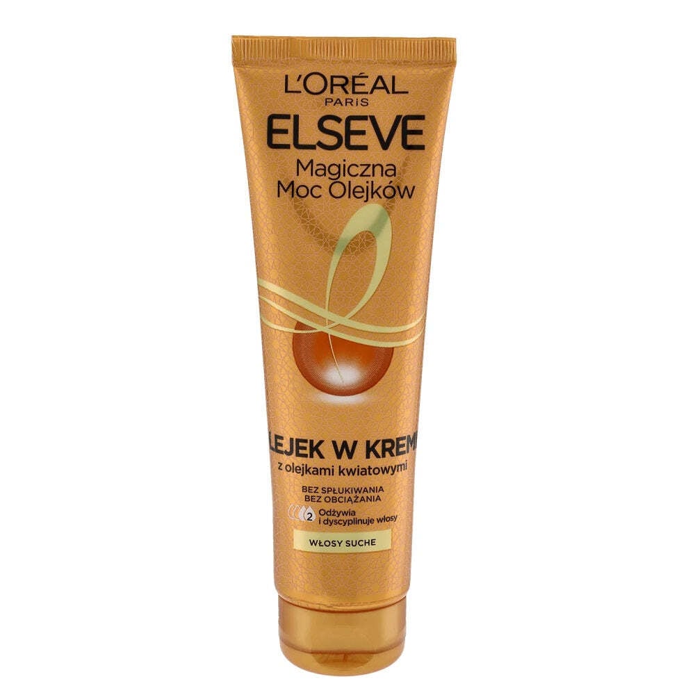 

L'Oreal Paris Elseve Magical Power of Essential Oils питательное масло в креме 150мл