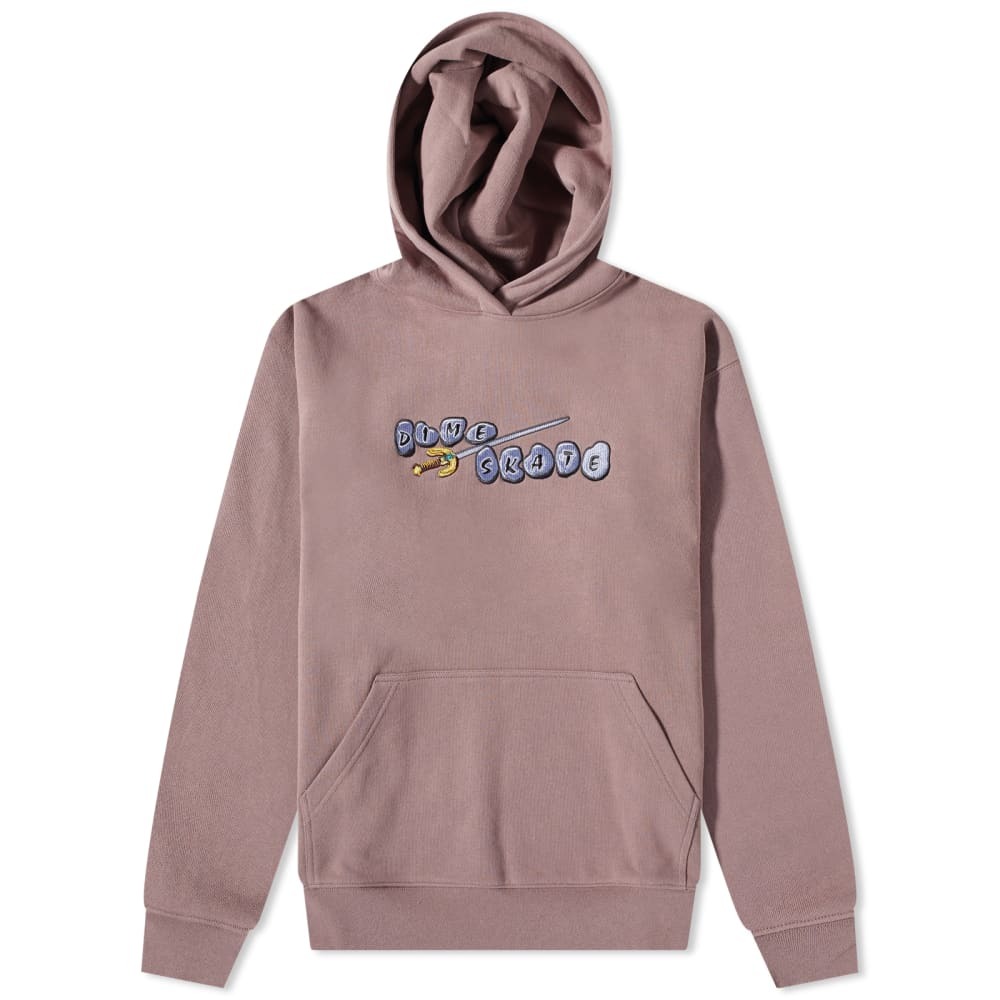 

Толстовка Dime Dimeskate Hoody, Коричневый