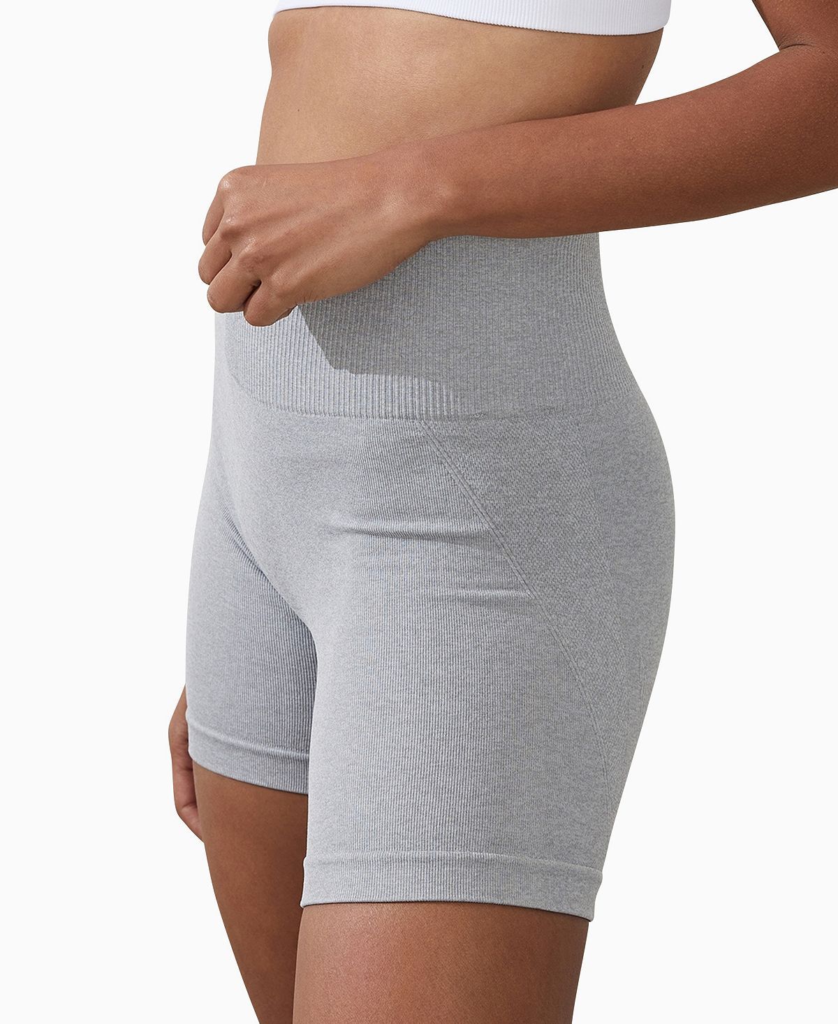 

Женские бесшовные велосипедки с фигурной попой COTTON ON, мульти