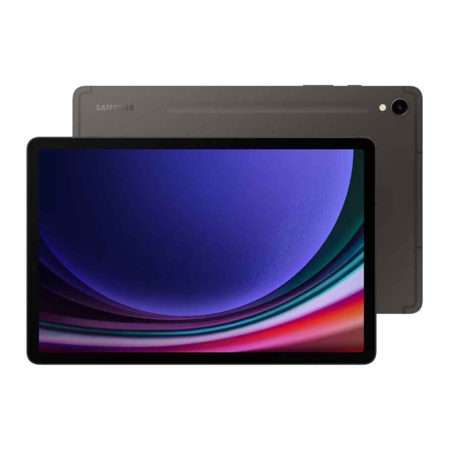 Планшет Samsung Galaxy Tab S9 11'', 8Гб/128Гб, Wi-Fi+5G, графит планшет samsung galaxy tab s9 11 8гб 128гб wi fi графит