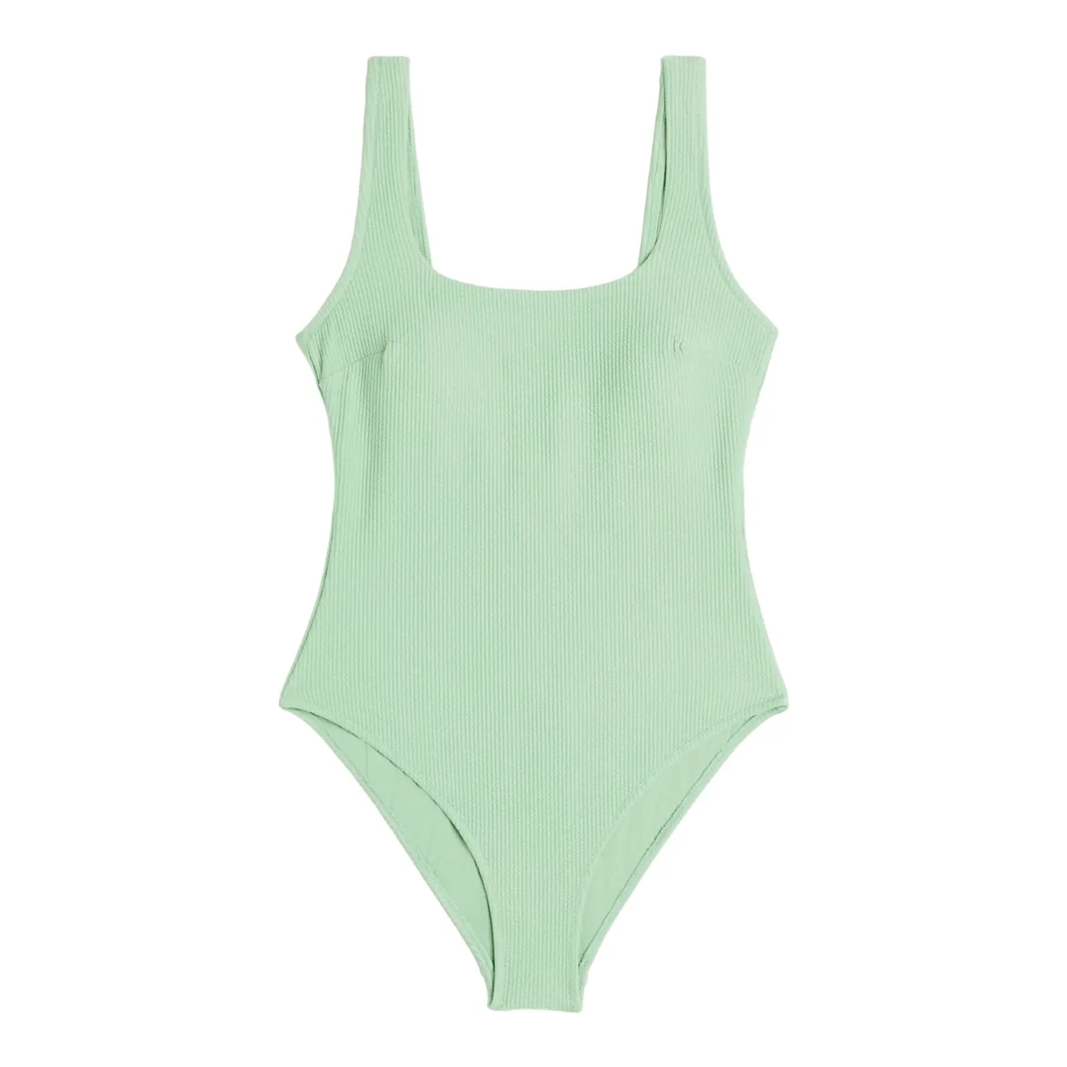 

Купальник H&M Padded-cup, светло-зеленый