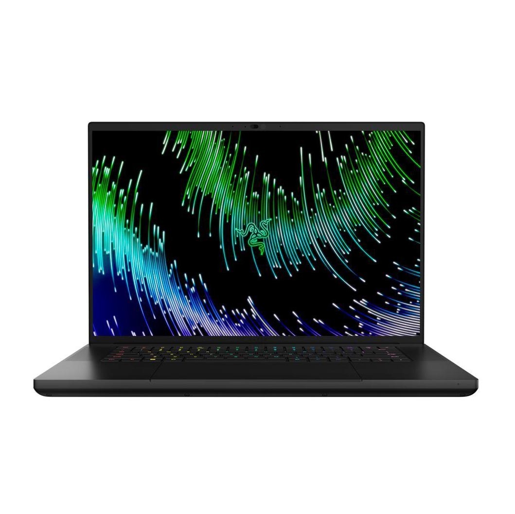 

Игровой ноутбук Razer Blade 16", 16ГБ/1ТБ, i9-13950HX, RTX 4060, черный, английская клавиатура