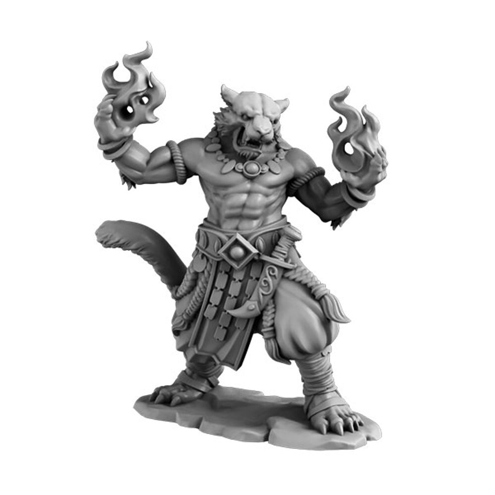 

Миниатюра Next Level Miniatures Next Level Miniatures: Rakshasa