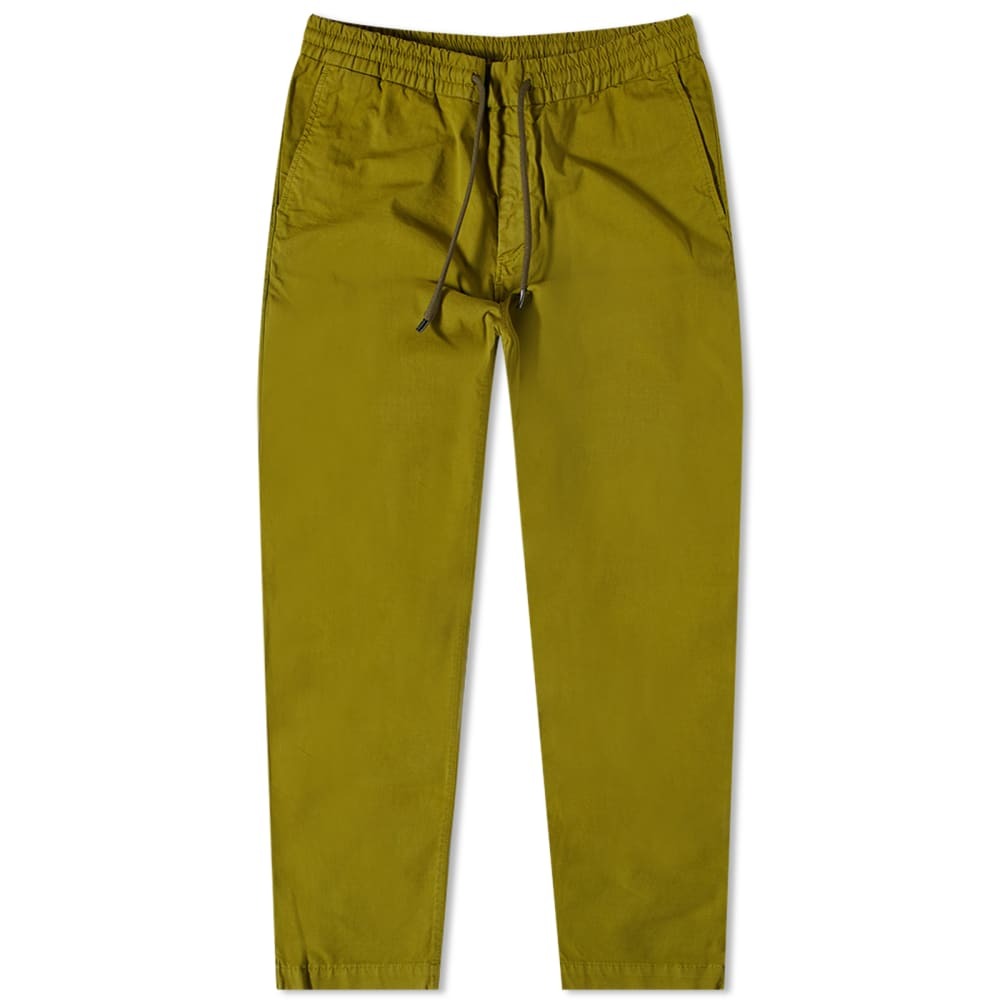 

Брюки Paul Smith New Zebra Drawcord Trouser, Зеленый