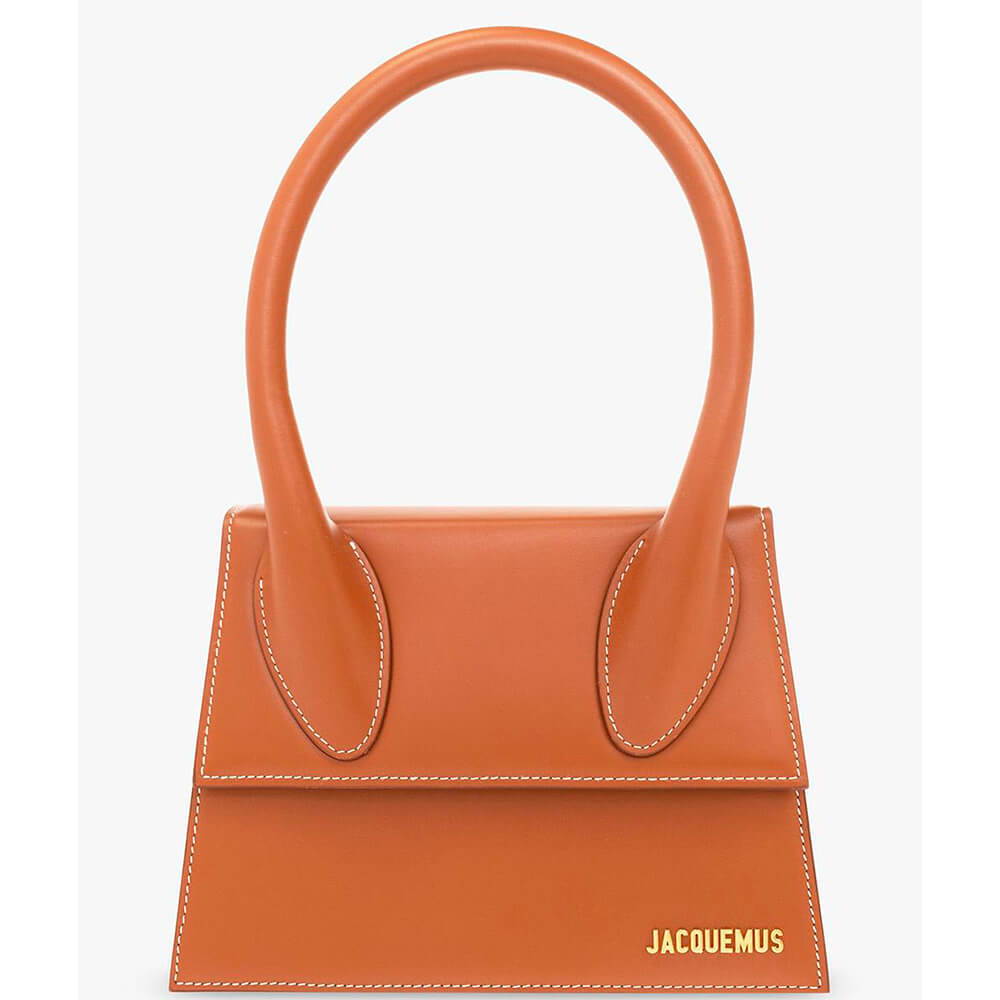 

Сумка Jacquemus le Grand Chiquito, коричневый