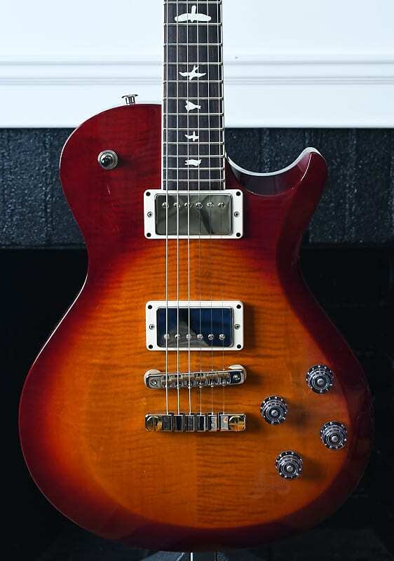 

Paul Reed Smith PRS S2 McCarty 594 Singlecut Dark Cherry Burst