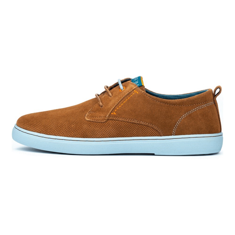 

Кроссовки сеточкой Meröhe Zapatillas, коричневый