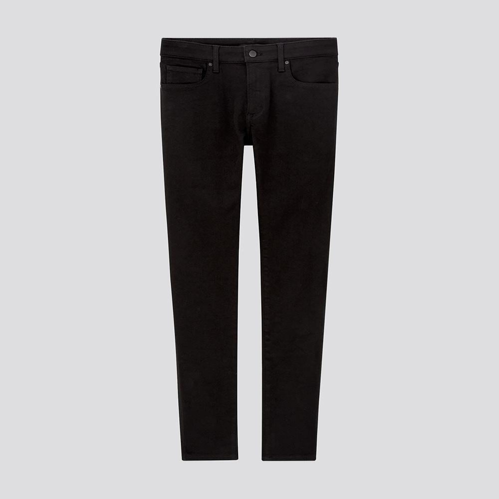

Джинсы Uniqlo, черный
