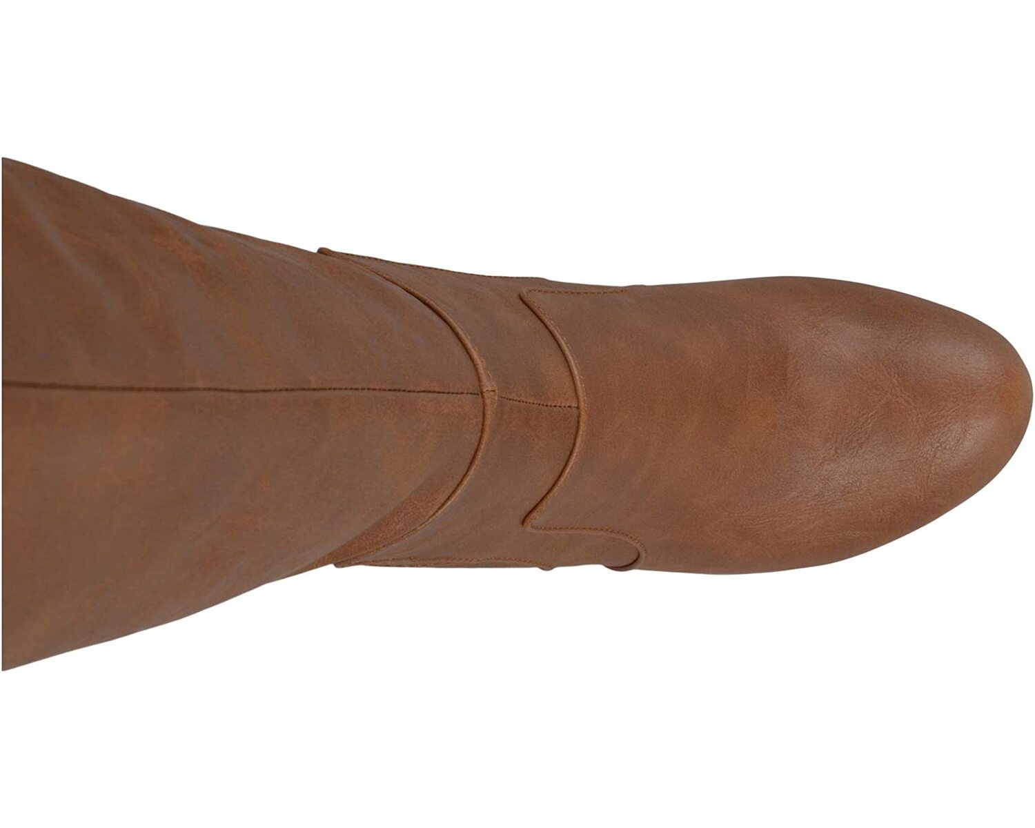 

Ботинки Carver Boot - Wide Calf Journee Collection, тан