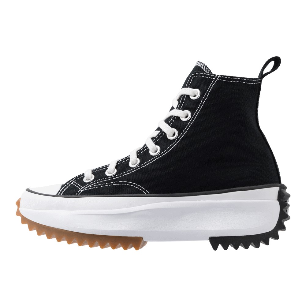 Кроссовки Converse Run Star Hike, black/white/gum кроссовки converse run star hike black white gum