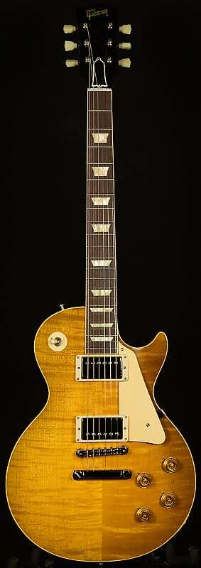 

Gibson Custom Shop Wildwood Spec 1958 Les Paul Standard - глянец