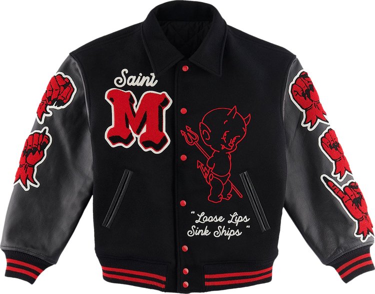 St michael on sale jacket