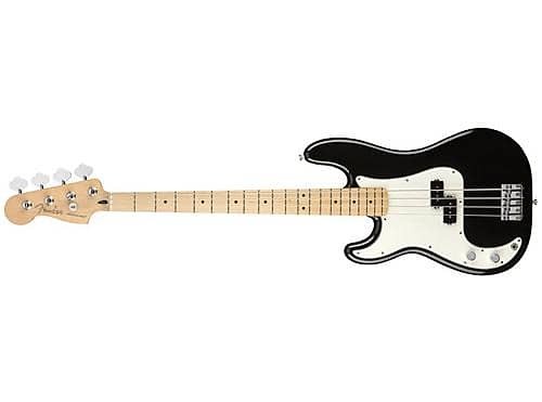 

Бас-гитара Fender Player Precision Bass для левой руки