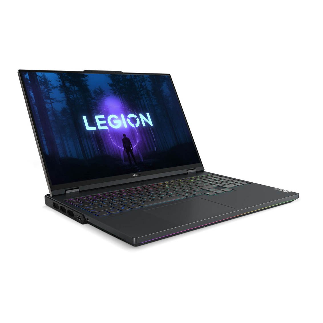 Игровой ноутбук Lenovo Legion Pro 7 16'', 32ГБ/1ТБ, i9-13900HX, RTX 4080, черный, английская клавиатура - фото